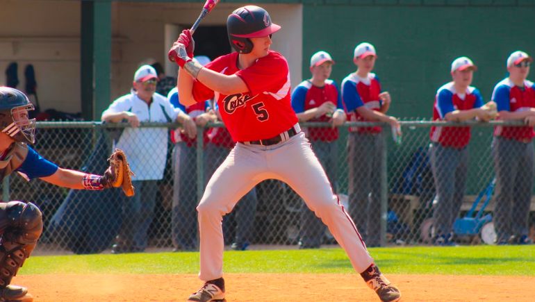 How to Swing a Baseball bat